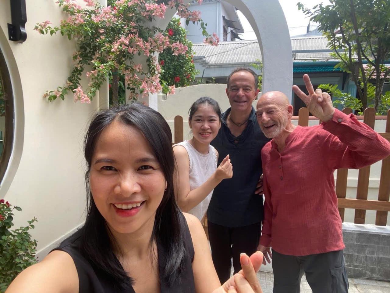 Hue Sweethouse 2 Homestay Esterno foto