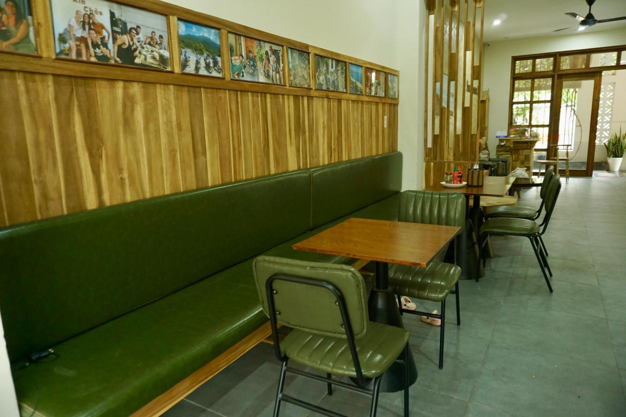 Hue Sweethouse 2 Homestay Esterno foto